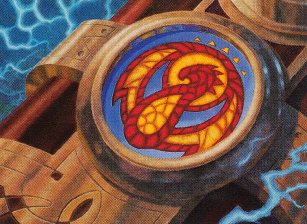 Izzet Signet