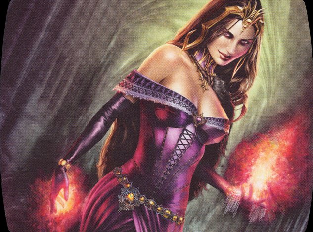 Liliana of the Veil