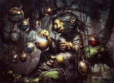 Mistmeadow Witch