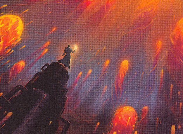 Mizzium Mortars