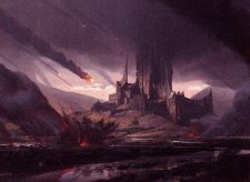 Molten Rain