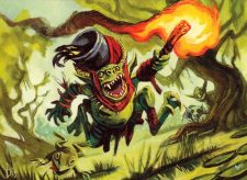 Mudbutton Torchrunner