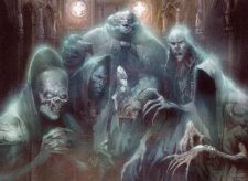Obzedat, Ghost Council