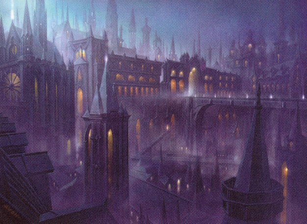 Orzhov Guildgate