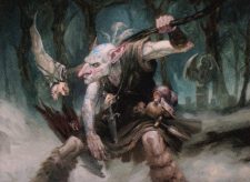 Pyrewild Shaman