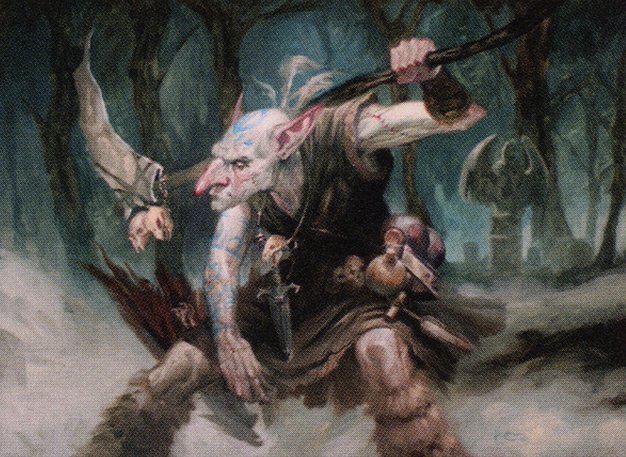 Pyrewild Shaman