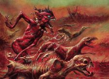 Scourge Devil