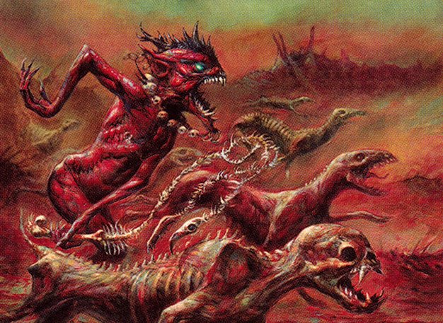 Scourge Devil
