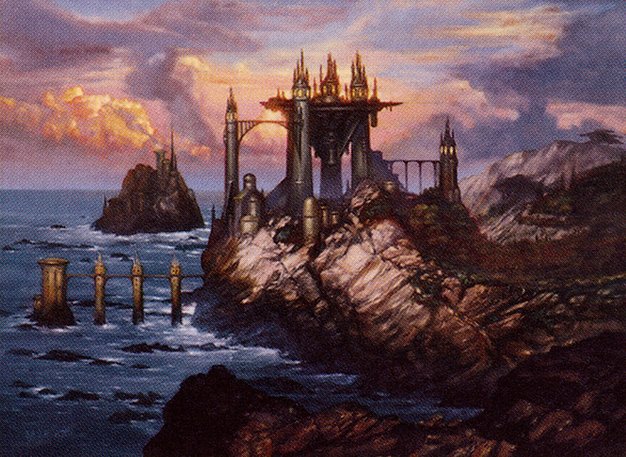 Seaside Citadel