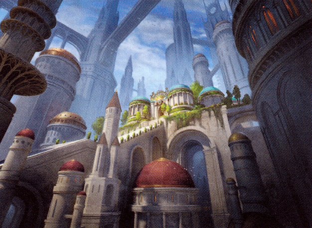 Selesnya Guildgate