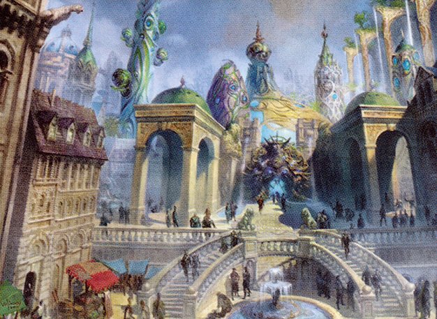 Simic Guildgate