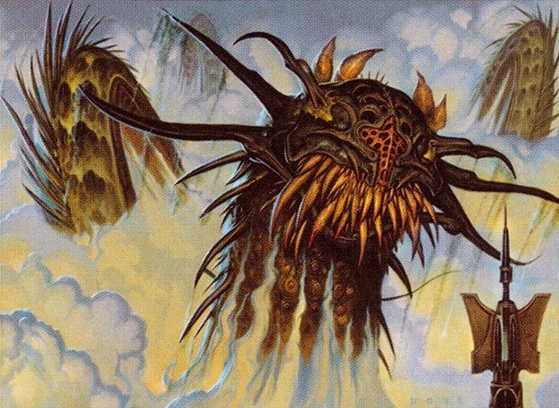 Simic Sky Swallower