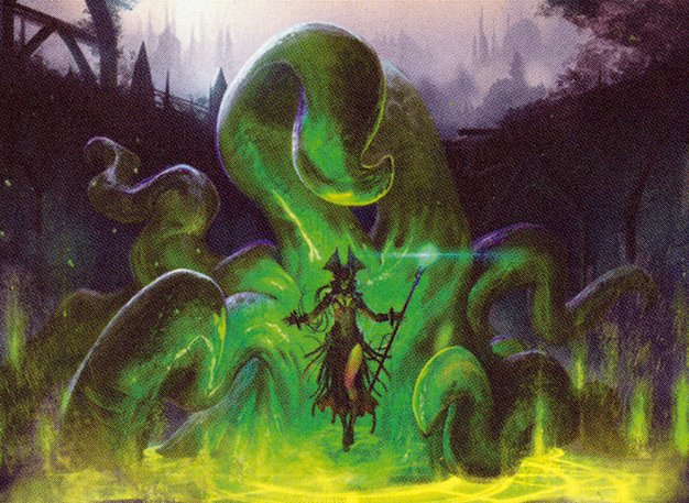Slime Molding