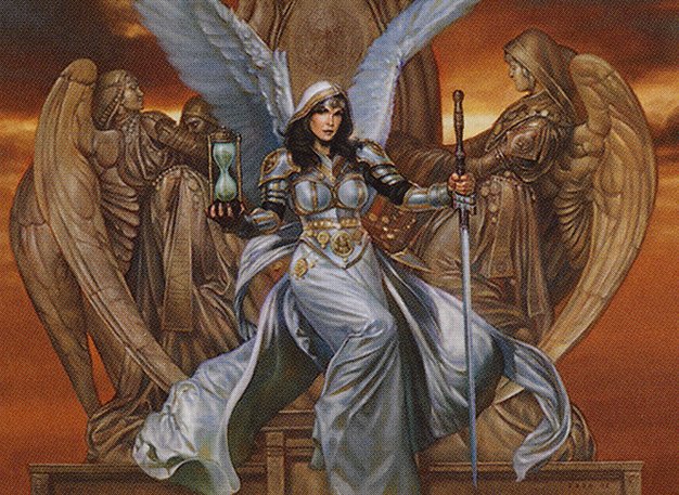Stoic Angel