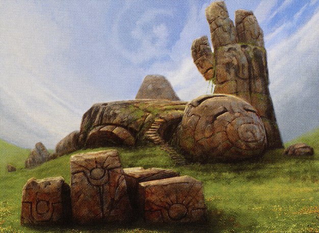 Stony Silence