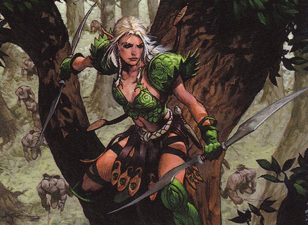 Sylvan Ranger