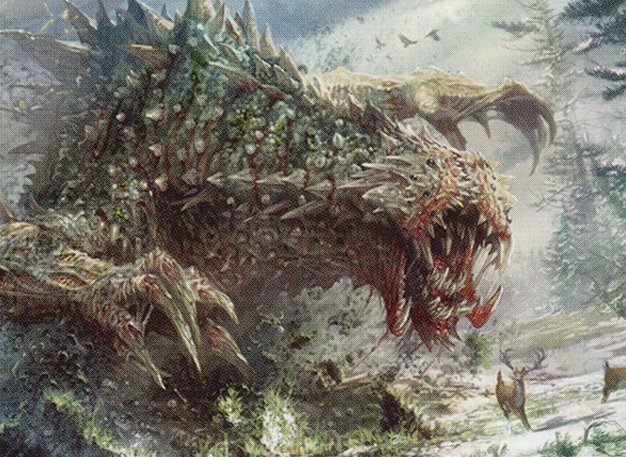 Tarmogoyf