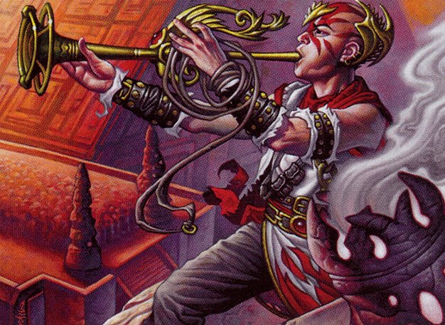 Thundersong Trumpeter