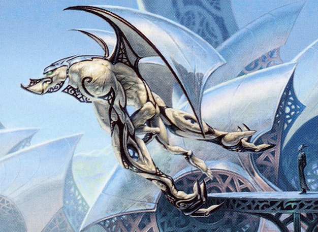 Tower Gargoyle