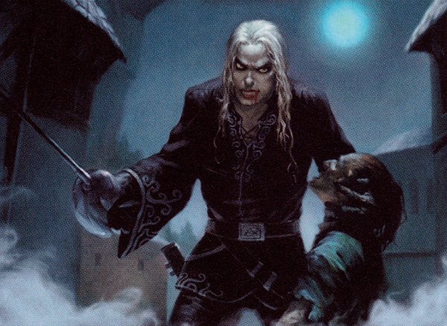 Vampire Aristocrat