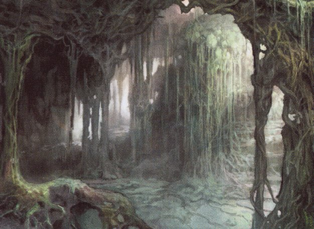 Verdant Catacombs