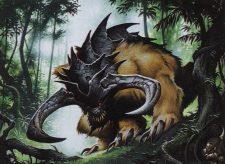 Woolly Thoctar