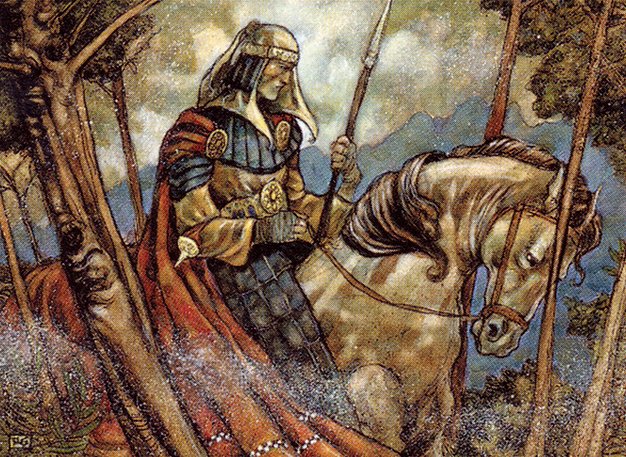 Youthful Knight
