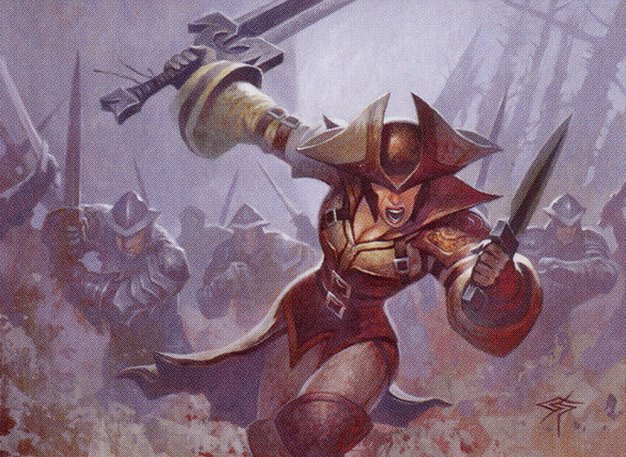 Zealous Conscripts