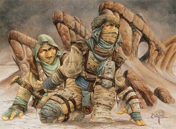 Amrou Seekers