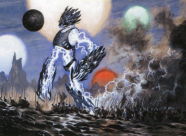 Arcbound Wanderer