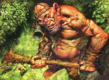 Blind-Spot Giant
