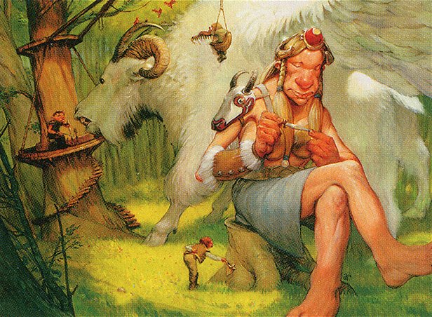 Cloudgoat Ranger