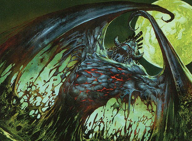 Demigod of Revenge