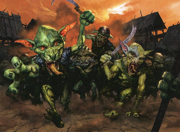 Empty the Warrens