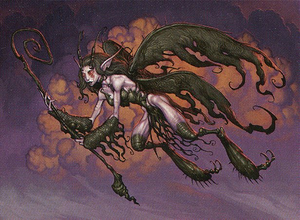 Faerie Macabre