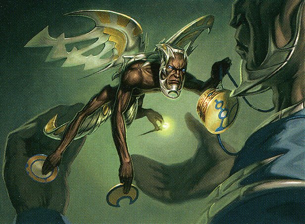 Faerie Mechanist