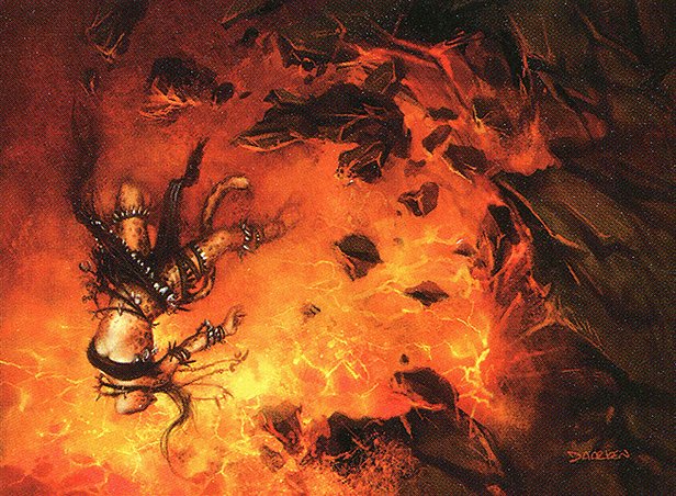 Fiery Fall
