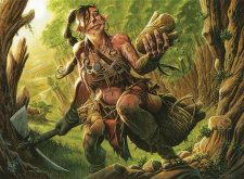 Hillcomber Giant