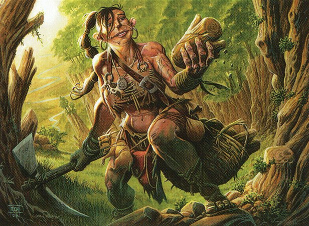 Hillcomber Giant