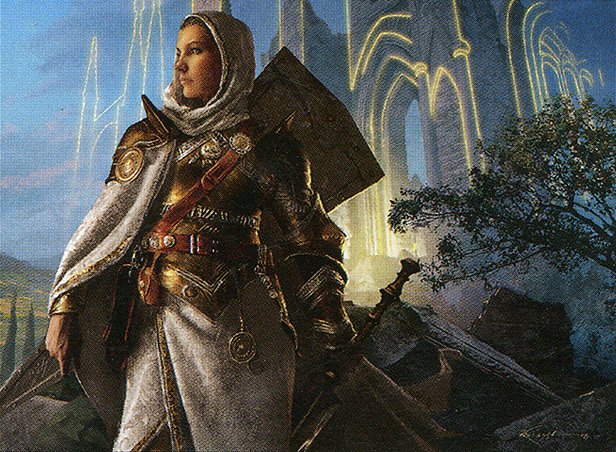 Knight of the Reliquary