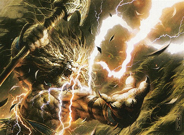 Lightning Helix