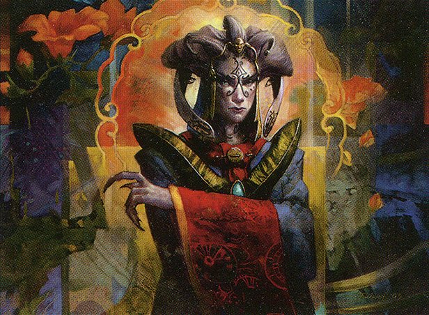 Meloku the Clouded Mirror