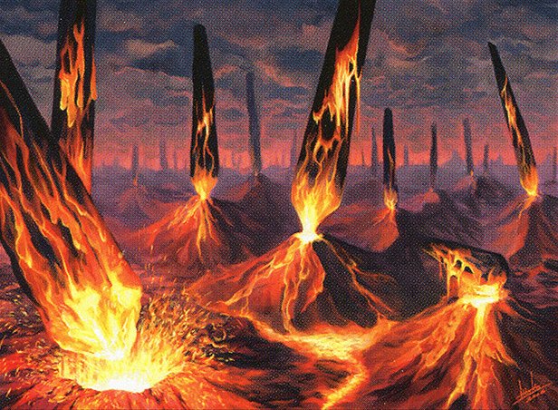 Molten Disaster