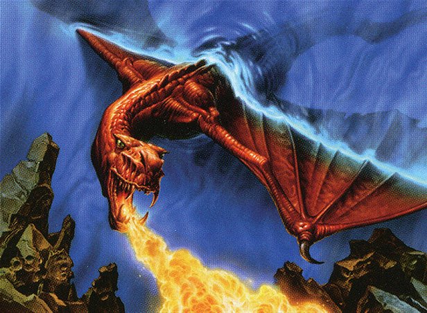 Pardic Dragon