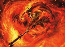 Pyromancer’s Swath