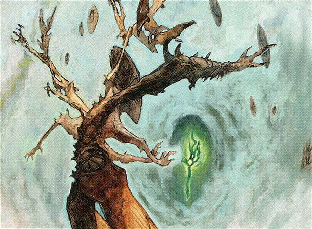 Reach Through Mists