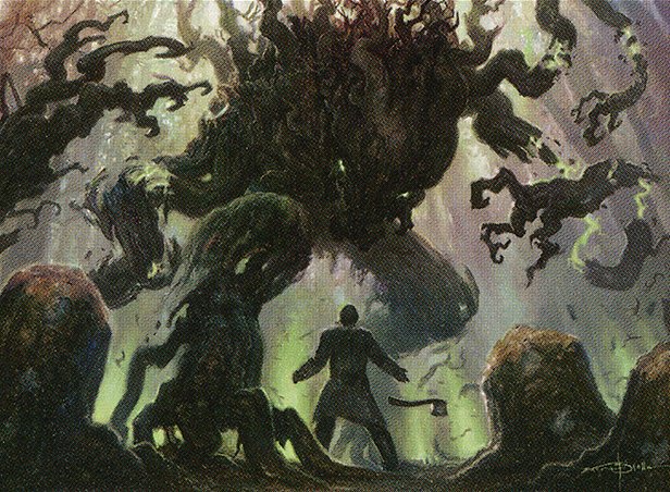 Reach of Branches