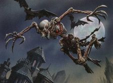 Skeletal Vampire