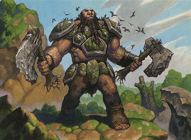 Stonehewer Giant