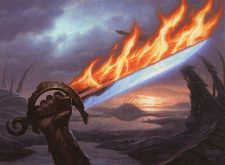 Sword of Fire and Ice